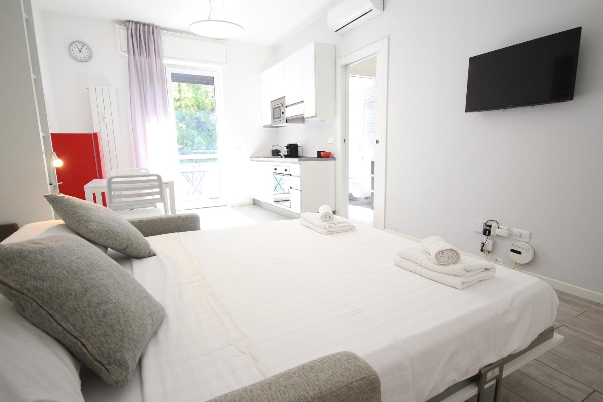 Appartement Veniero A - Sx *