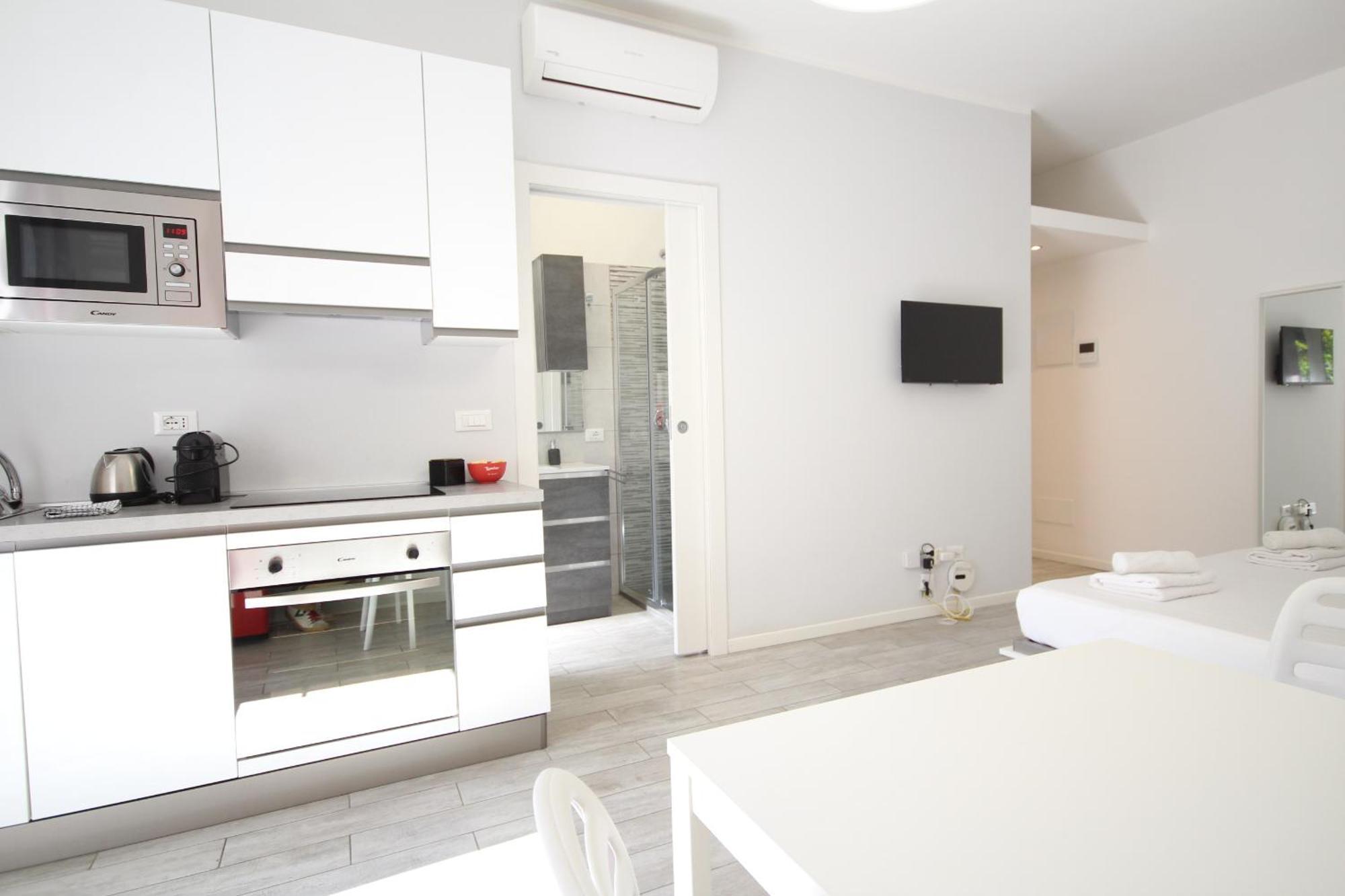 Veniero A - Sx Appartement