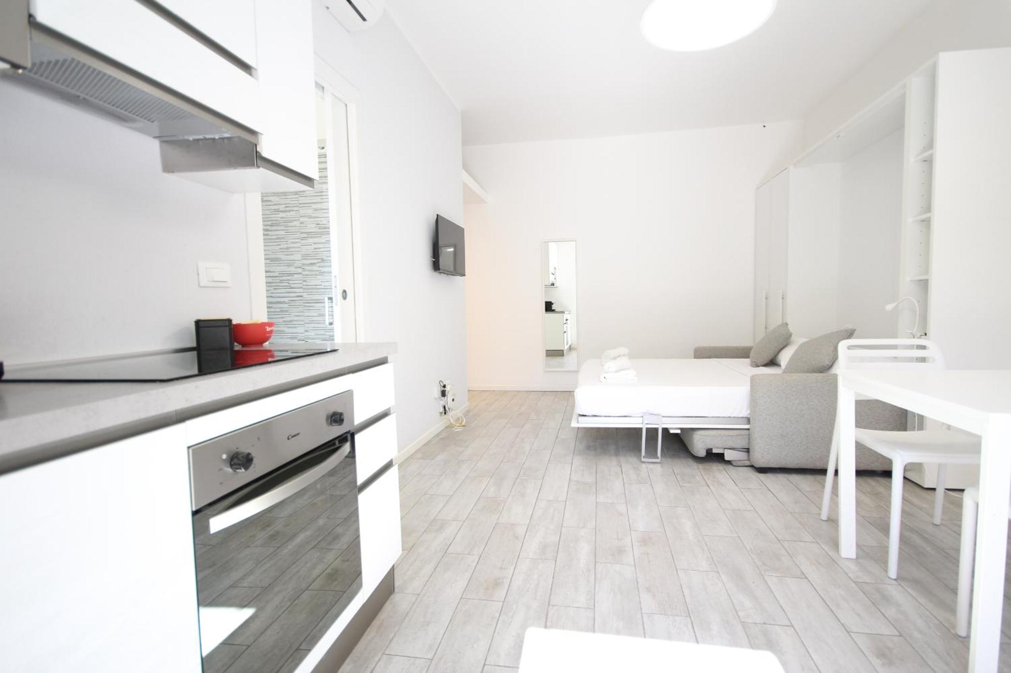 Veniero A - Sx Appartamento Milano